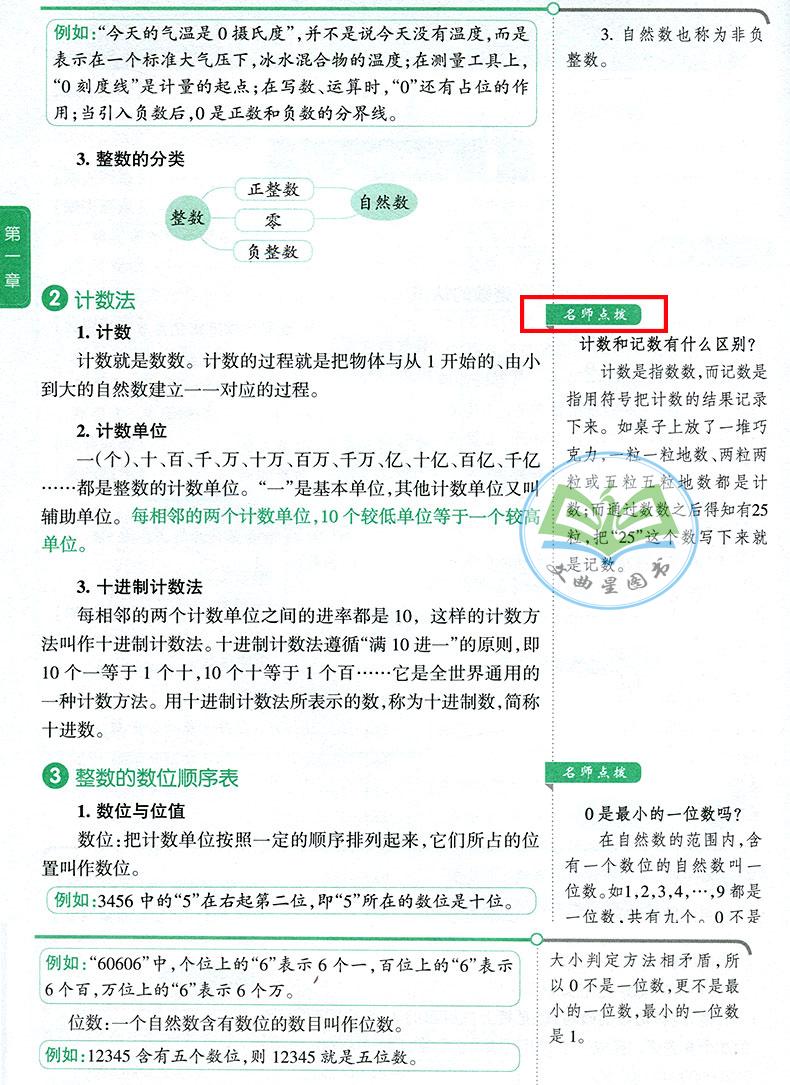 全新正版 2017年 PASS 绿卡图书 小学数学知识大全 新课标 通用 第5次修订 低年级学习工具书 高年级升学资料书 升学竞赛全新推荐