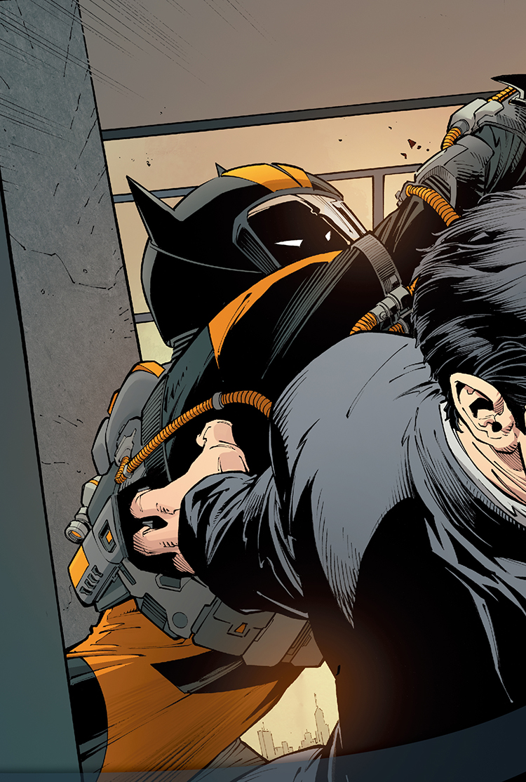 【赠精美海报】蝙蝠侠 夜班 第6卷 dc美漫华纳dc全彩漫画 弗兰克米勒