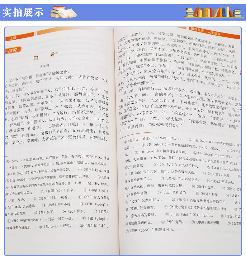 正版包邮2019新版北京师范大学出版初中三年级9九年级上册语文北师大版九年级上册语文书课本教材教科书语文九年级上册北师版