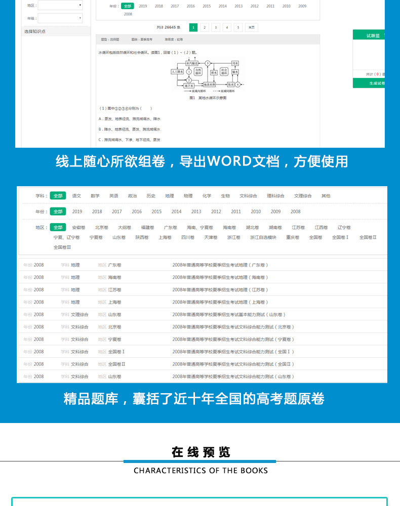 2021新版十年高考分类解析与应试策略历史全国版通用一轮二轮高考复习资料志鸿优化系列丛书