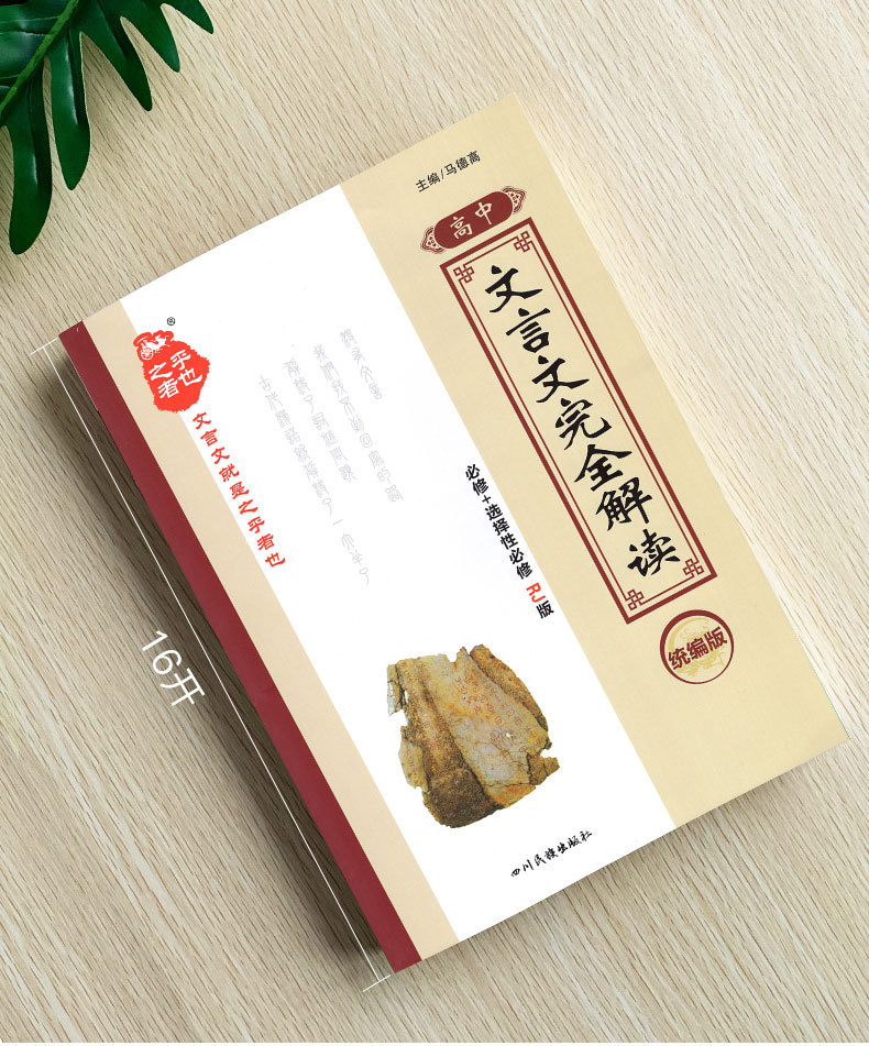 星火之乎者也高考文言文+古诗词鉴赏+文言文完全解读3本 高中古诗理解训练题课外练习册考点详解刷题辅导教辅书复习预习备考