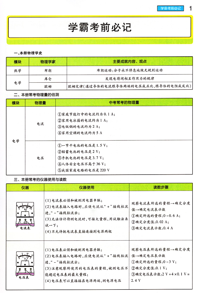 2020版王后雄学案教材完全解读九年级上册语文数学英语物理化学全套5本 人教版九年级上复习资料初中初三上同步教材解读工具练习册