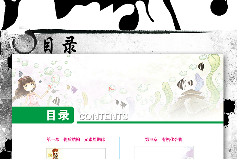 教材全解 教材1+1必修2必修二 化学人教版 RJ版 高中同步辅导书