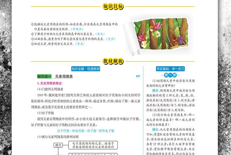 教材全解 教材1+1必修2必修二 化学人教版 RJ版 高中同步辅导书