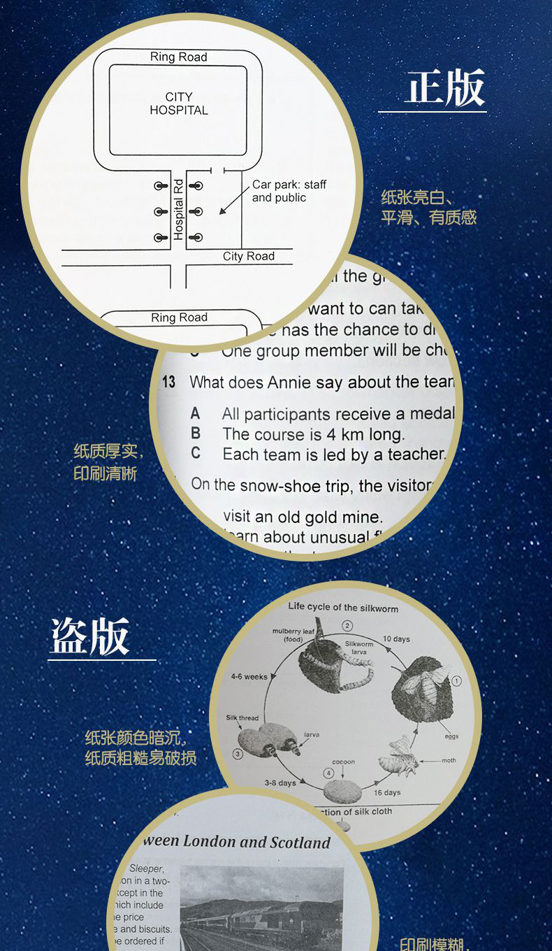 新东方剑桥雅思官方真题集11+剑桥雅思真题精讲 学术类2本套 IELTS ACADEMIC 剑11真题 剑桥雅思语法考试历年试题雅思听力特训真题