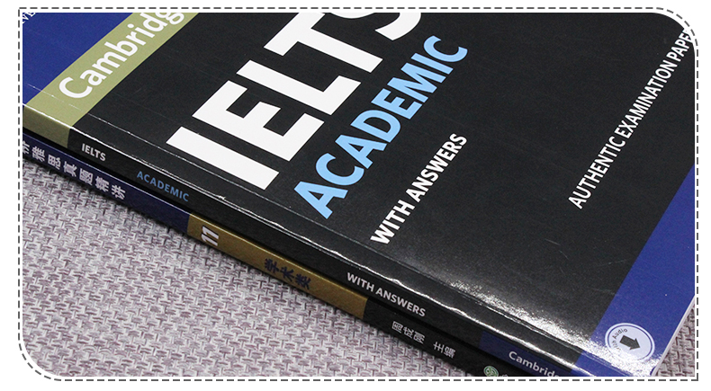 新东方剑桥雅思官方真题集11+剑桥雅思真题精讲 学术类2本套 IELTS ACADEMIC 剑11真题 剑桥雅思语法考试历年试题雅思听力特训真题