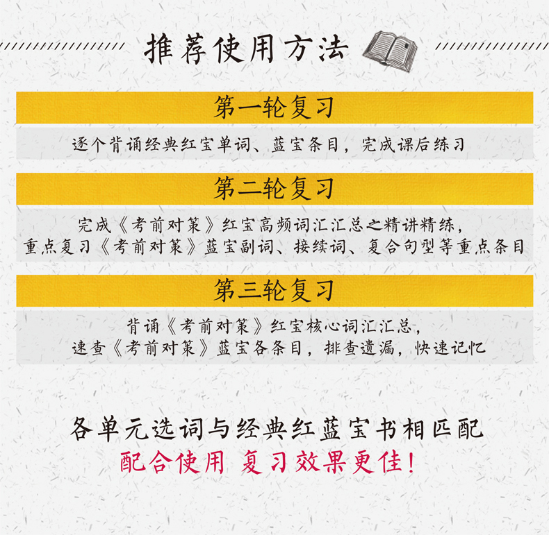 正版包邮 华东理工红宝书+蓝宝书n1新日本语能力考试N1文法考前对策+N1文字词汇考前对策2本套 日语考试一级用书日语单词词汇语法