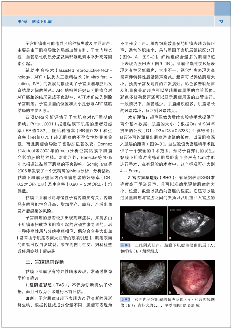 正版 协和宫腔镜下的世界从解剖到病理 宫腔镜手术宫腔镜诊断治疗技术宫腔镜学宫腔镜诊断图谱 妇产科临床医学教材97875679096