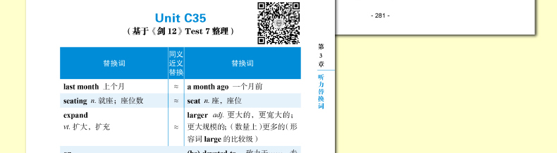 9988王勇老师教你过雅思 听力真题答案词汇 雅思听力特训 雅思听力真题IELTS9988王勇雅思听力含剑1-剑12部听力考点可搭807