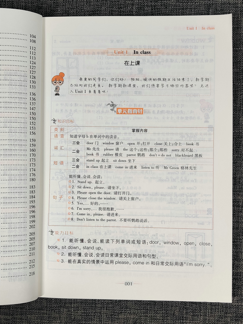 2020春新版名师点拨课课通教材全解析小学英语三年级下3年级下册苏教版译林版强化教材全解课堂讲解训练辅导书江苏凤凰美术出版社