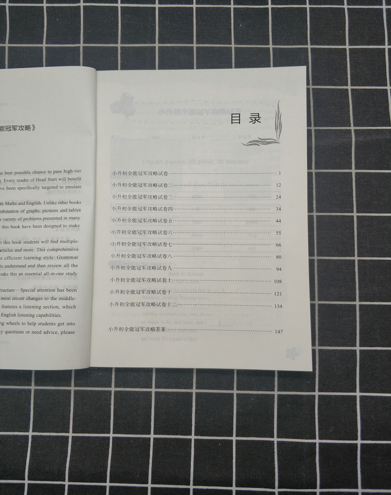 正版包邮小升初全能冠军攻略 主编葛新飞 译林出版社小学毕业班冲击外国语学校辅导用书 小学生升学英语专项突破练习教辅资料书籍