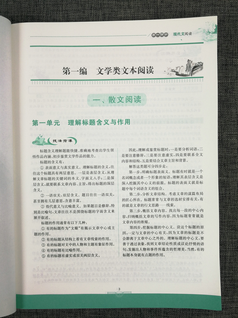 正版包邮南大教辅即时破解系列 阅读拔萃 高考综合版 高三现代文+古诗+文言文南京大学出版社高3课外阅读练习册高中语文阅读训练