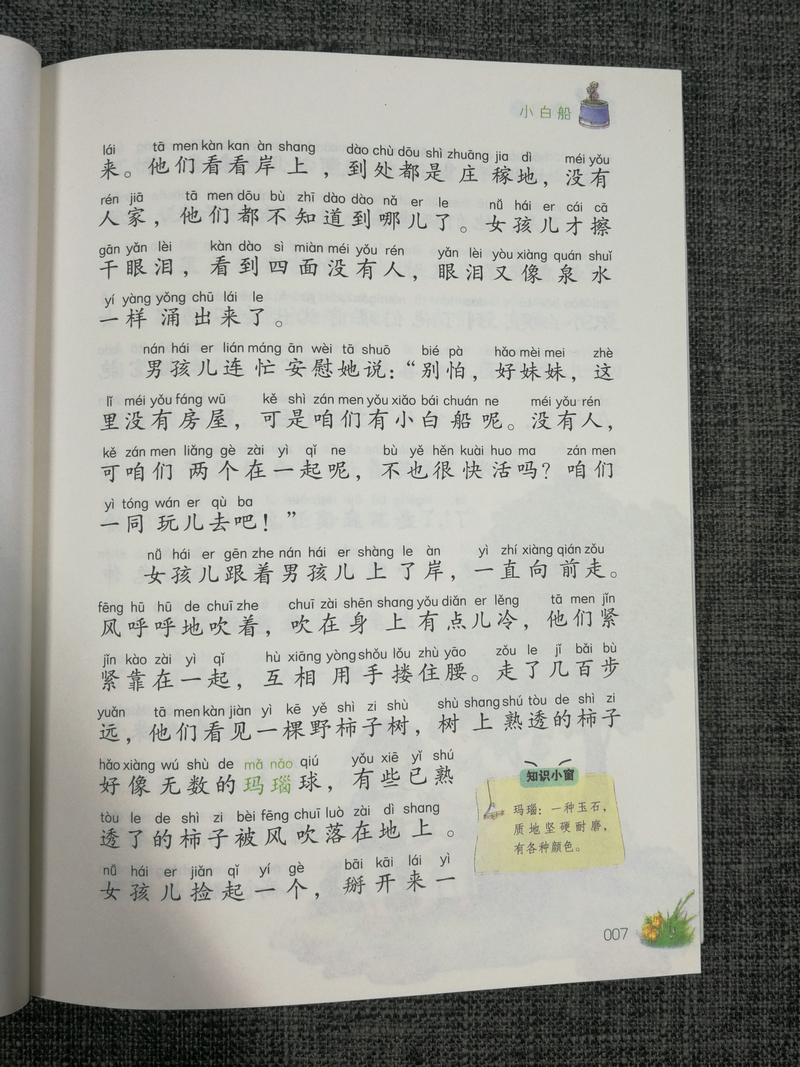 正版包邮智慧熊稻草人彩绘注音2.0版少儿版儿童课外阅读书小学语文新课标必读丛书素质版南京大学出版社123年级小学生课外读物