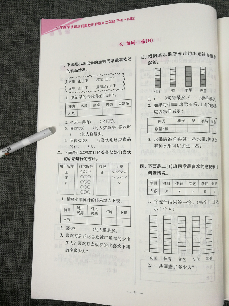 人教版2本包邮2020新版版超能学典小学数学从课本到奥数同步练2年级二年级上册+下册全2册RJ版奥赛教材书举一反三奥林匹克辅导书籍