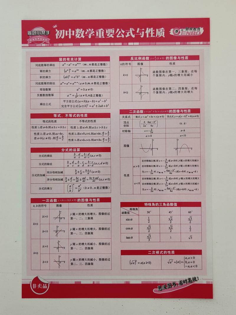 2020版恩波教育江苏13大市中考试卷与标准模拟优化38套数学小题狂做2019真题历年真题分类卷训练模拟卷测试卷专题强化提优练习卷子