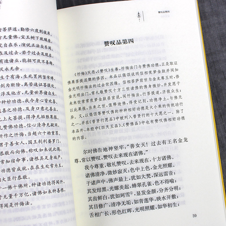 佛教十三经--金光明经 佛经 中华书局