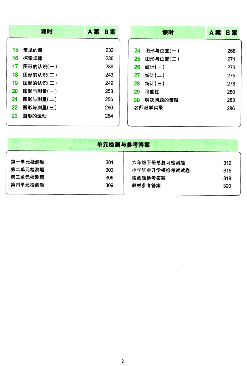 2020新版特级教案小学数学六年级下册北师版BS 小学6年级下数学特级教案课时作业同步新设计 教师教学备课说课参考本鼎尖教案课件