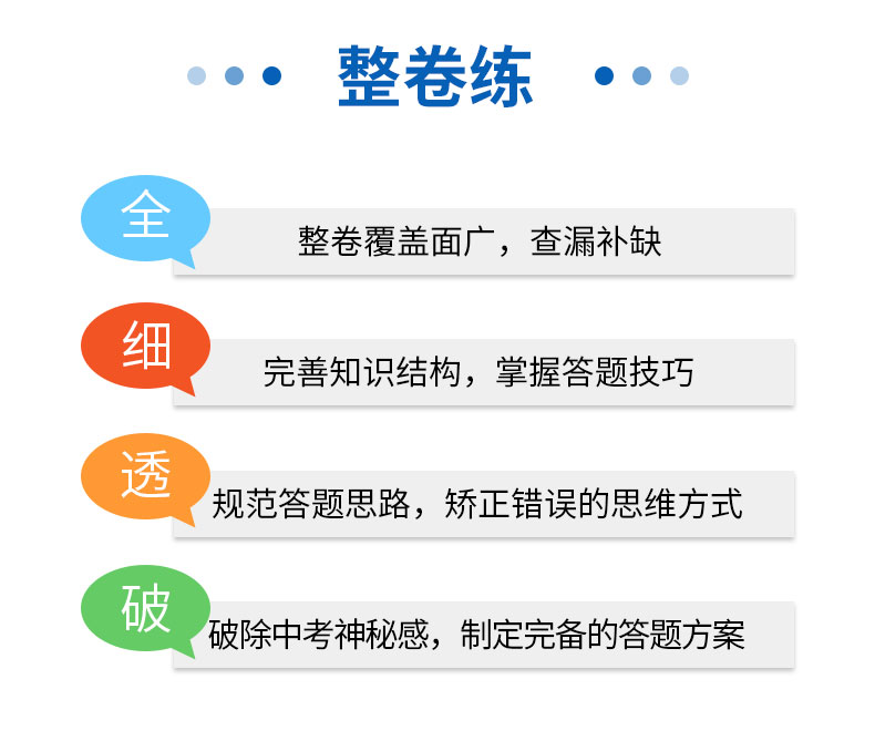 2020天利38套地理中考试题精选 2019初中地理中考全国历年真题试卷 初三九年级中考真题汇编同步练习模拟试卷中考总复习辅导资料书