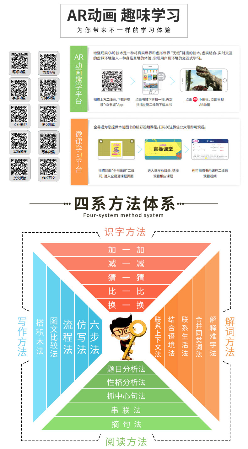 2020春 全易通二年级下册 语文 部编人教版 小学生教材同步练习册讲解课本辅导书资料课堂知识点全解全析拓展完全解读训练七彩课堂