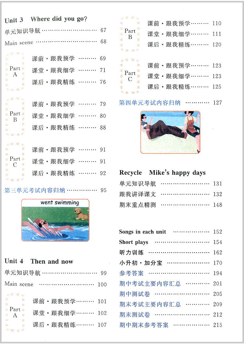2020春 跟我学英语 六年级下册 人教版 小学生同步教材讲解课本配套学习工具书教案本教师全解全析总复习参考资料详解辅导解读指导