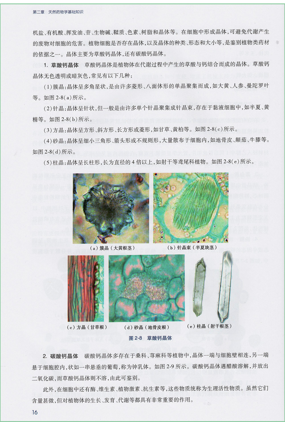 天然药物学 第三3版 全国高等职业教育药品类专业 沈力 张辛主编 人民卫生出版社9787117257985供药学 药物制剂技术 等专业用