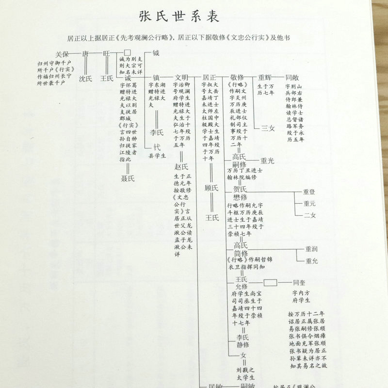 张居正大传 朱东润著千古一相的传奇人生中国历代名相帝王将相严嵩万历帝国首辅权谋残卷传记评传与熊召政书籍媲美