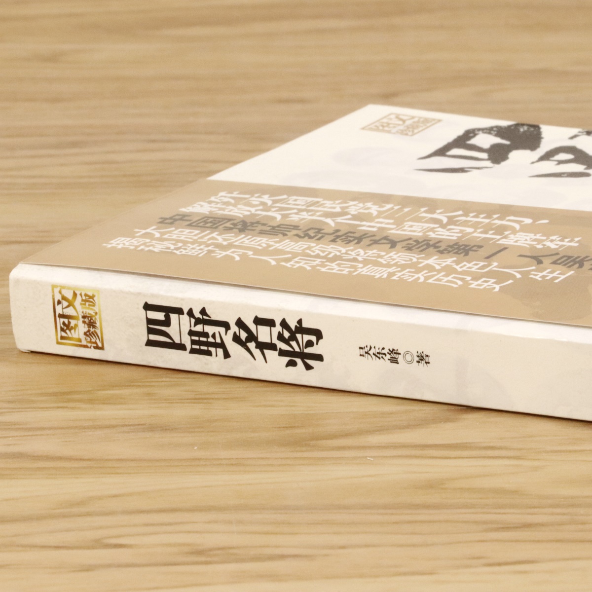 四野名将 中国人民第四军的将领写真四野名将录一将难求书籍