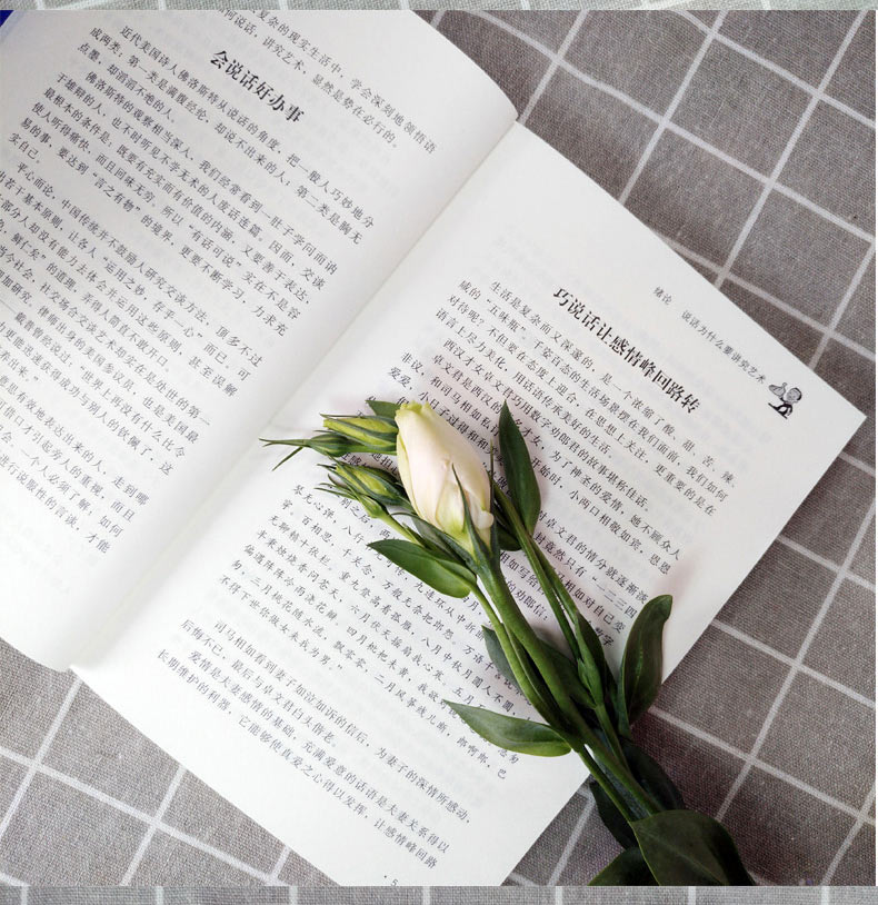说话艺术全知道 说话技巧的书正版 人际交往沟通心理学高效沟通说话技巧怎么说话具有说服力书籍锻炼口才书籍 情商书 单本