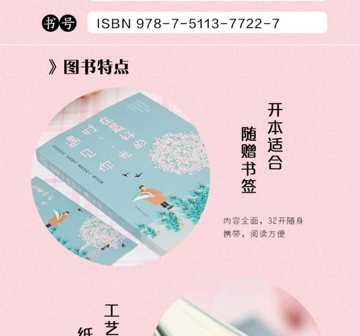 青春文学心灵3册 我在等风也在等你+那一季我们温暖相遇 治愈系小说书籍女性适合女生好书推荐好书女生看的书励志书籍正版书排行榜