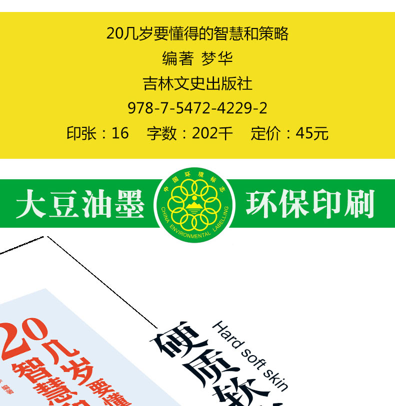 20几岁要懂得的智慧和策略 人际交往为人处世沟通技巧 自我实现成功心理学青春励志心理学哲学智慧策略谋略书籍竞争力书籍 单本