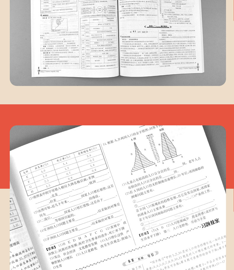 2020新版 高中鼎尖教案必修2人教版地理 必修二 中国教师智库 课堂教学设计与案例  高中鼎尖教案必修二人教版地理2020