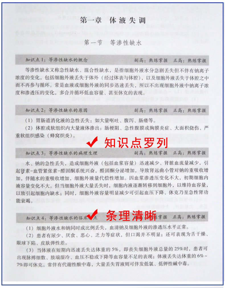 协和2019普通外科学高级医师进阶 高级卫生专业技术资格考试 主任护师 副主任护师 副高 正高2020