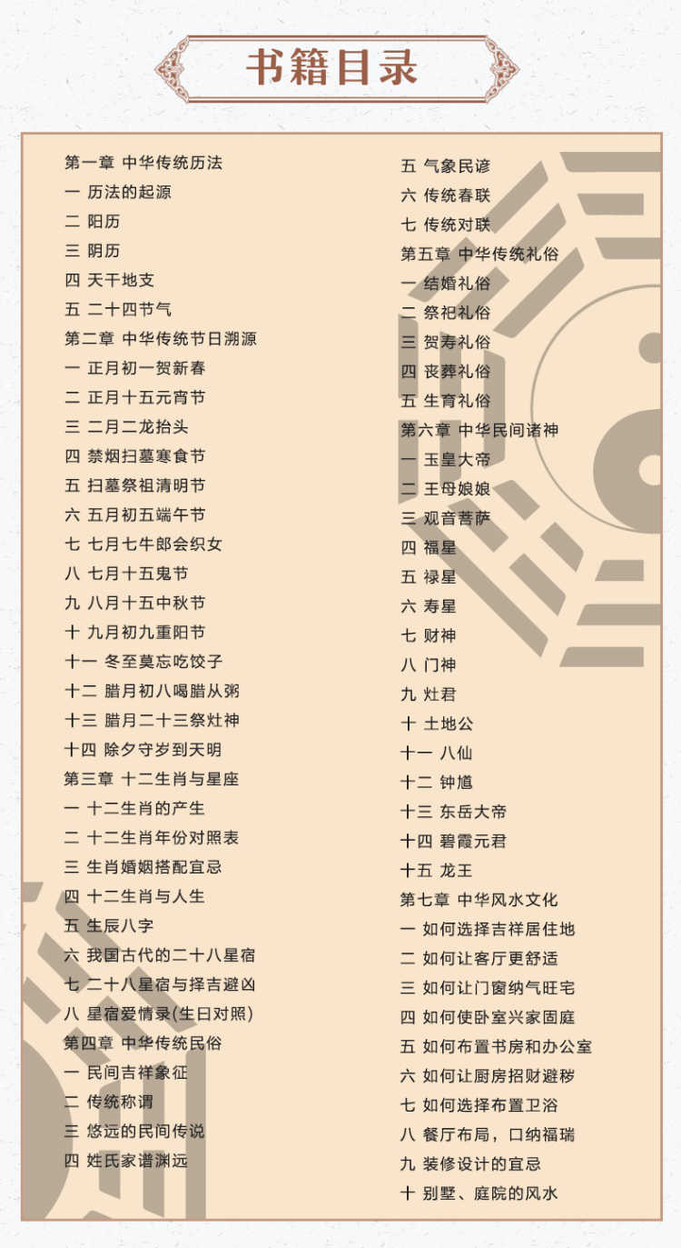 全2册 易经与起名+中华民俗万年历 万年历老黄历新版 风水八卦中国民俗文化易经奇门遁甲命理预测择日择吉风水学入门书籍畅销书