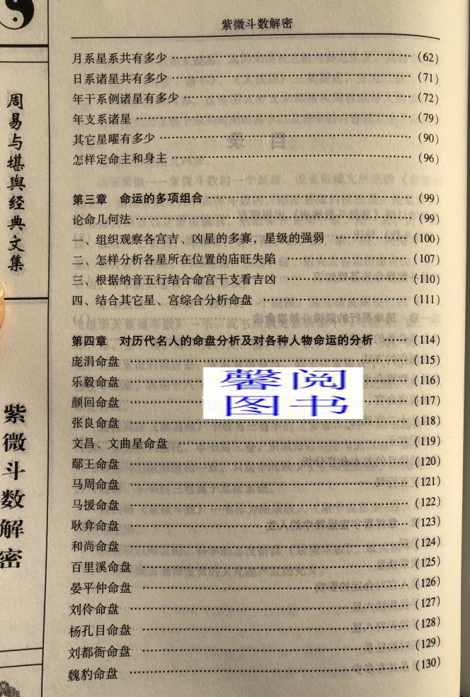 全套2册 紫微斗数 紫微斗数解密 陈抟著李非白话注释图解全书新增订版周易与堪舆经典文集陈抟预测全书预测学周易学中医古籍出版社 卖贝商城 9272