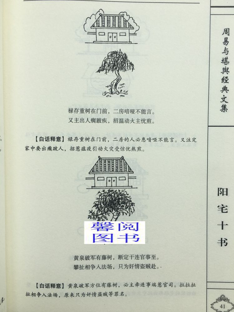 正版 阳宅十书+阳宅集成2册阳宅应用学文白对照白话详解易学易懂家居风水阳宅入门基础书籍玄关布局装修风水现代住宅书籍