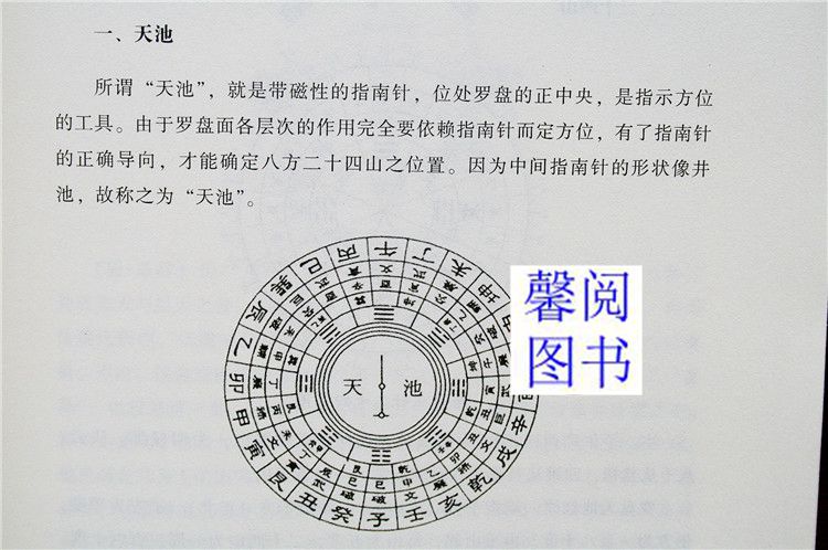 正版解析风水上中下尹锋传统堪舆文化的科学理论与实践 阴阳宅风水罗盘使用寻龙点穴玄空风水
