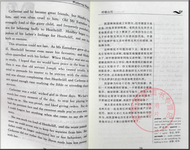 部分包邮外研社牛津书虫系列全套之书虫 5级 适合高二高三学生阅读 牛津英汉双语读物 书虫英语读物美文 英语小说中英对照英文书籍