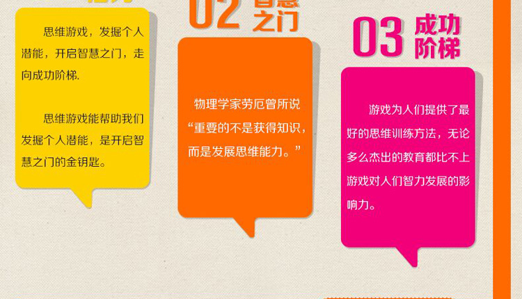 正版包邮 哈佛大学1000个思维游戏训练书籍 全世界聪明人都爱玩的逻辑思维游戏大脑智力益智潜能开发哈佛大学优等生思维导图书籍