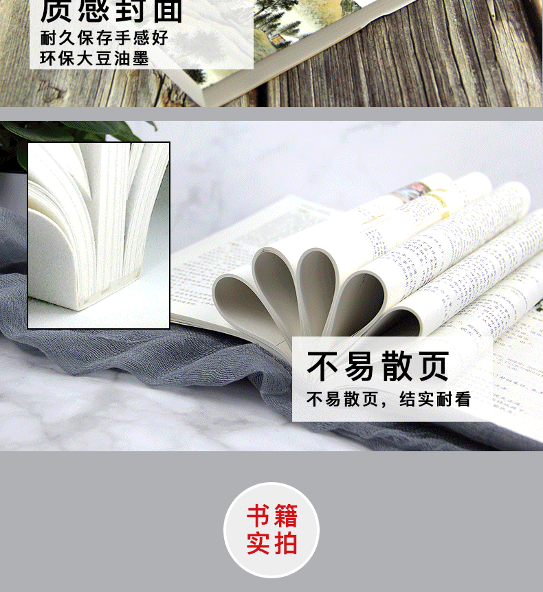 传习录全解 原著原文注释译文全解全文导读 青少年高中成人版中国哲学畅销书籍正版现货包邮书籍  905