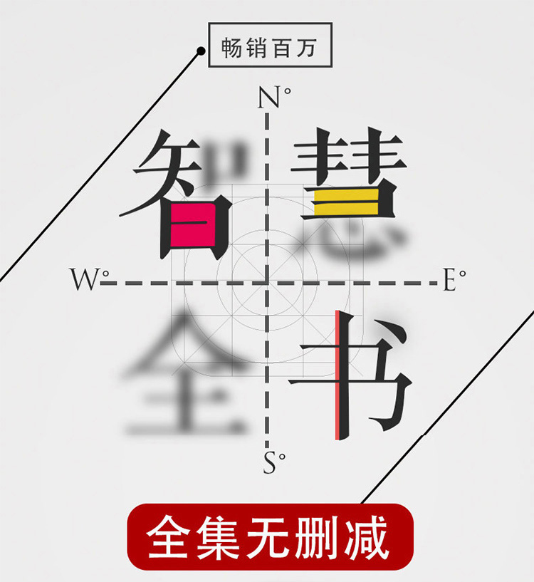 全8册 塔木德鬼谷子墨菲定律犹太人智慧全书羊皮卷人性的弱点孙子兵法活学活用高难度谈话 智慧谋略创业致富成功励志畅销书籍0920