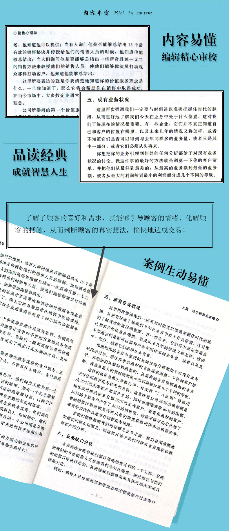 正版5册高效能思维管理能人士的思维方式逆转思维销售心理学你的销售错在哪里让工作生活效率翻倍自我实现管控成功励志书籍畅销书