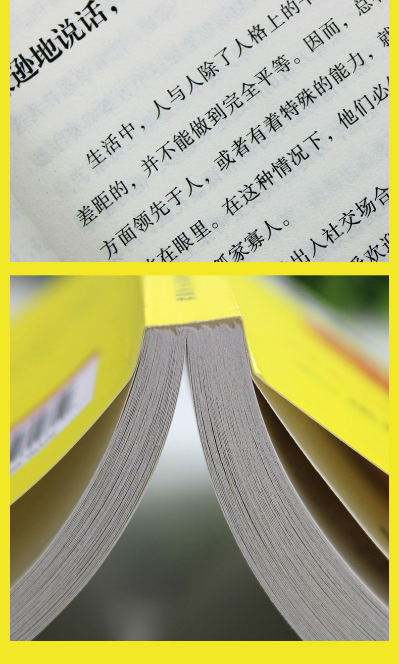 一开口就让人喜欢你培养说话技巧做受欢迎的人收益一生魅力口才书掌握说话艺术成就无悔人生说话的艺术口才训练书籍0228