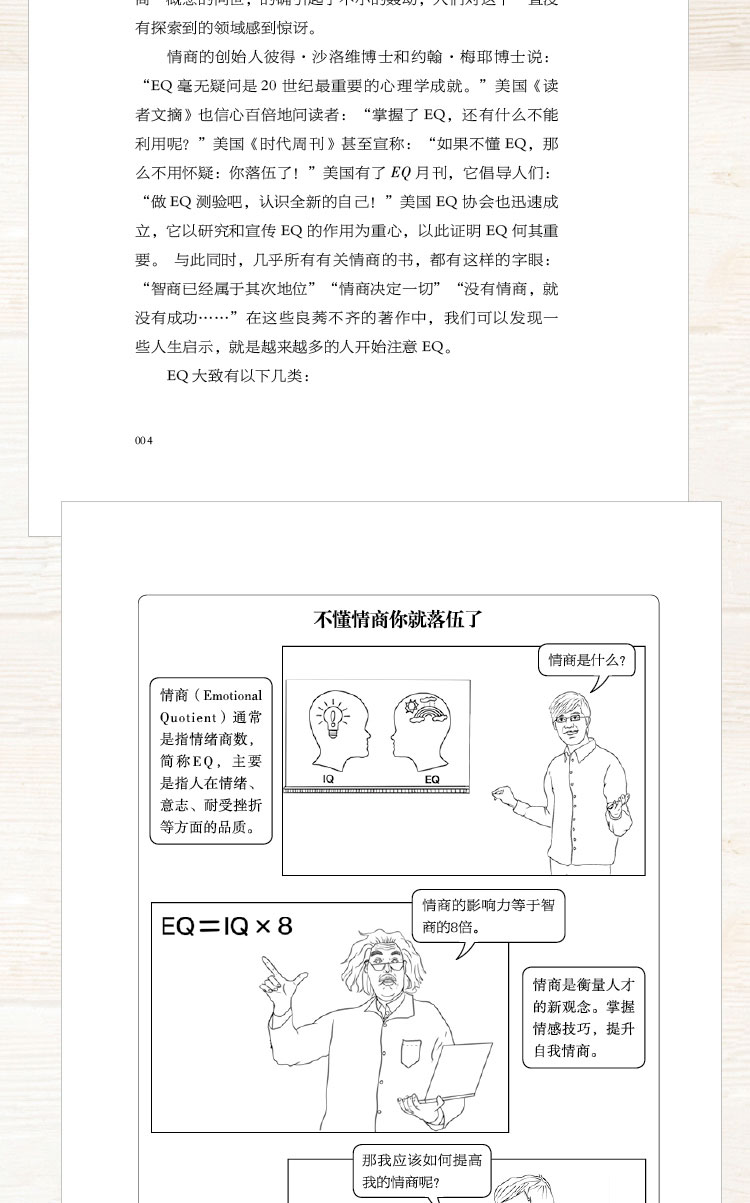 高情商沟通术套装5册情商财商高情商聊天术说服术演讲术心理学提高人际交往影响力沟通力掌控力口才人际交往提高情商书籍0115