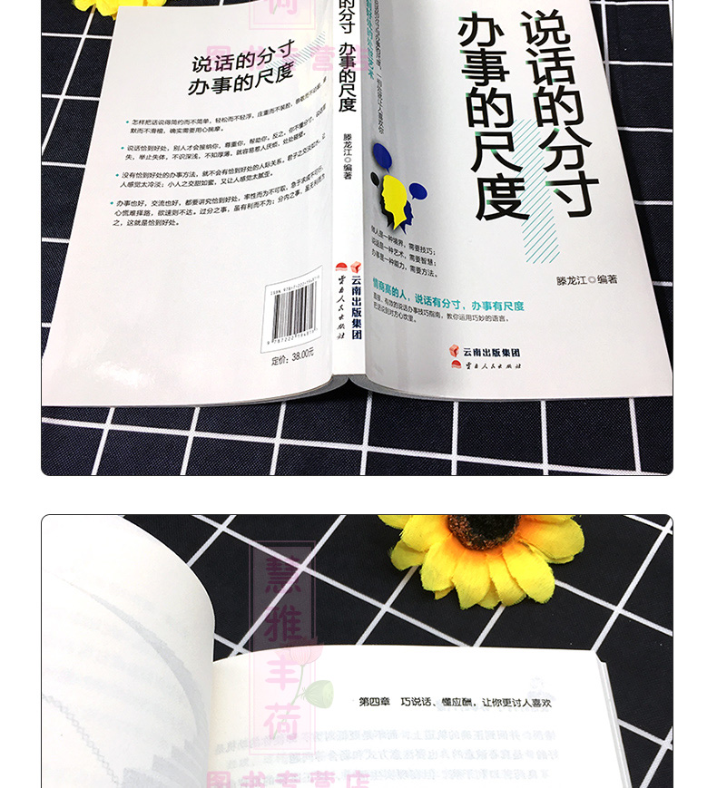 说话的分寸办事的尺度 人际关系心理学说话技巧口才交际人与人沟通技巧 聊天谈判礼仪形象做人做事方法职场规则 职场沟通书籍1010