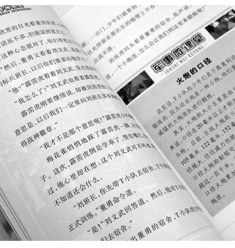 我是一个兵少年神炮兵八路叔叔少年军事科普小说小学生三四五六年级军事科普系列读物少年特战队特种部队军事科普儿童读物军事小说