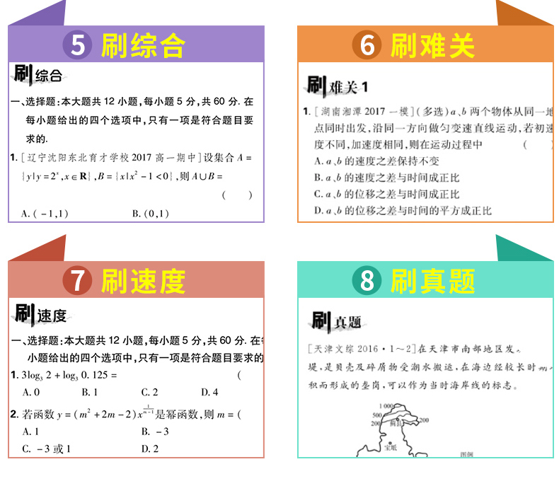 2021新版高中必刷题化学选修3三RJ人教版高中化学选修三3教材同步练习题练习册课前课后预习复习刷题化学课堂同步练习教辅书人教版