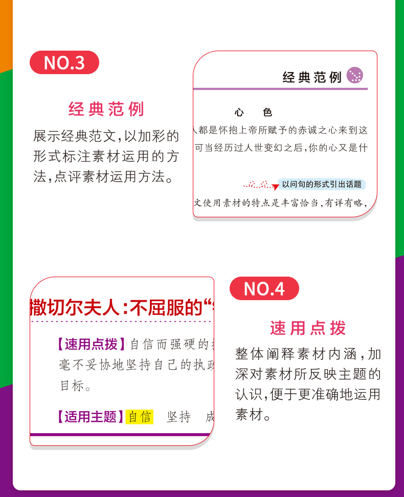 2021绿卡图解速记高中作文素材高中高考满分作文范文高考作文素材大全高一高二高三高考作文押题素材高考写作技巧满分范文例文素材