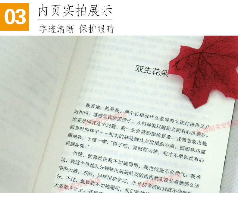 鸡汤卜卦家 王天宁著 初中生课外阅读书课外读物