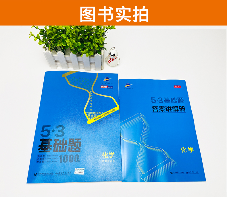 2021版5.3基础题1000题化学高二高三高考全国通用版高中化学综合练习基础练习能力提升精选真题习题专项五年高考三年模拟精讲精练