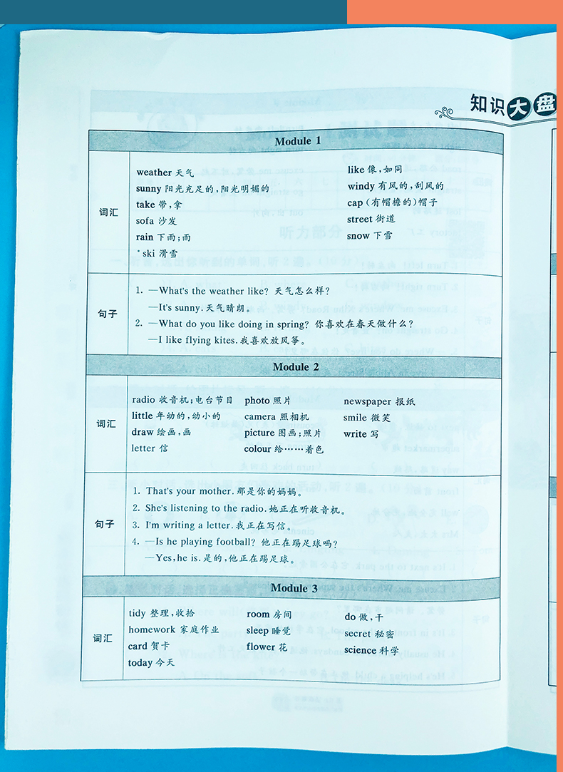 一起点2021版非常海淀单元测试AB卷二年级下册英语外研版WY版小学英语二年级下册试卷2年级英语试题练习英语单元测试卷二年级下